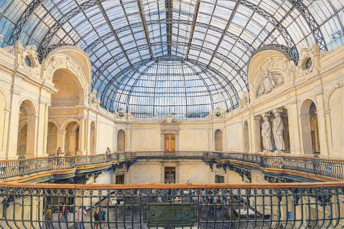 Museo Nacional de Bellas Artes