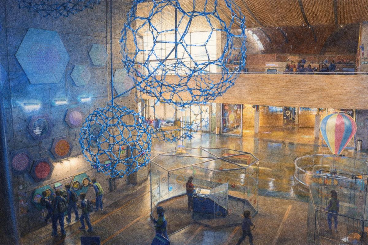 Museo Interactivo Mirador